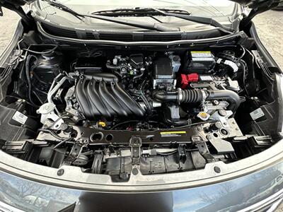 2017 Nissan Versa 1.6 S Plus   - Photo 10 - San Leandro, CA 94578