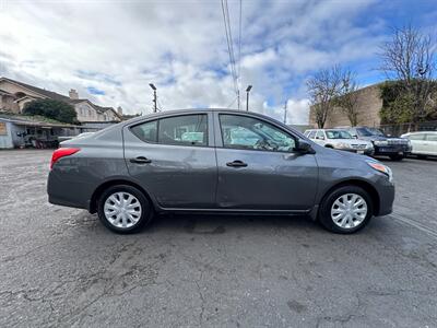 2017 Nissan Versa 1.6 S Plus   - Photo 4 - San Leandro, CA 94578
