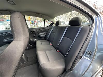 2017 Nissan Versa 1.6 S Plus   - Photo 21 - San Leandro, CA 94578