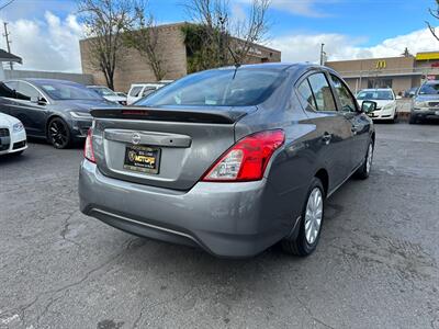 2017 Nissan Versa 1.6 S Plus   - Photo 5 - San Leandro, CA 94578