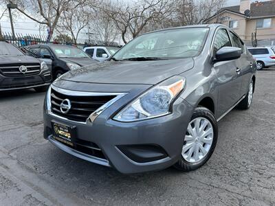 2017 Nissan Versa 1.6 S Plus   - Photo 1 - San Leandro, CA 94578