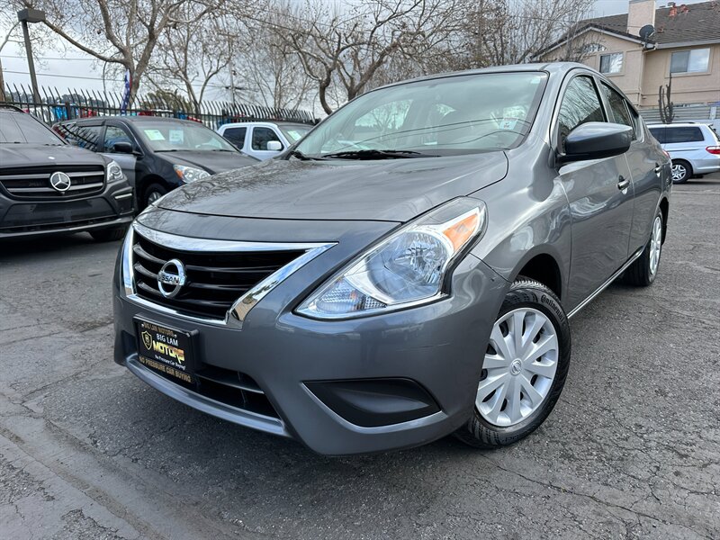 2017 Nissan Versa 1.6 S Plus   - Photo 1 - San Leandro, CA 94578