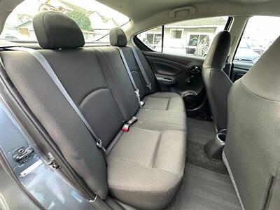 2017 Nissan Versa 1.6 S Plus   - Photo 22 - San Leandro, CA 94578
