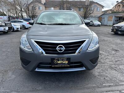 2017 Nissan Versa 1.6 S Plus   - Photo 2 - San Leandro, CA 94578