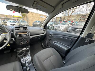 2017 Nissan Versa 1.6 S Plus   - Photo 16 - San Leandro, CA 94578