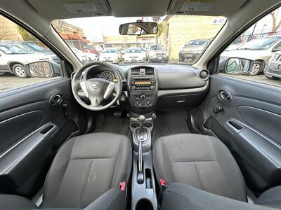 2017 Nissan Versa 1.6 S Plus   - Photo 14 - San Leandro, CA 94578