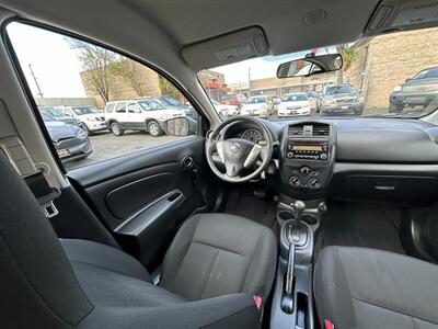 2017 Nissan Versa 1.6 S Plus   - Photo 15 - San Leandro, CA 94578