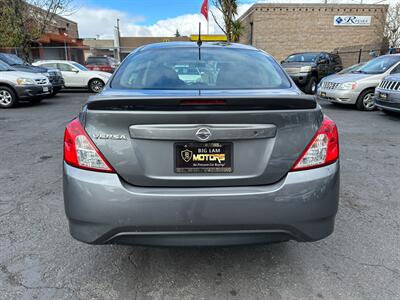 2017 Nissan Versa 1.6 S Plus   - Photo 6 - San Leandro, CA 94578