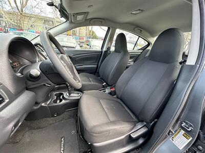 2017 Nissan Versa 1.6 S Plus   - Photo 12 - San Leandro, CA 94578