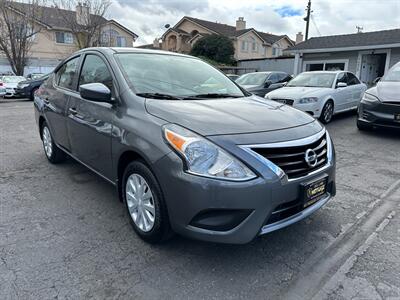 2017 Nissan Versa 1.6 S Plus   - Photo 3 - San Leandro, CA 94578