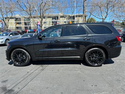 2015 Dodge Durango R/T Blacktop   - Photo 8 - San Leandro, CA 94578