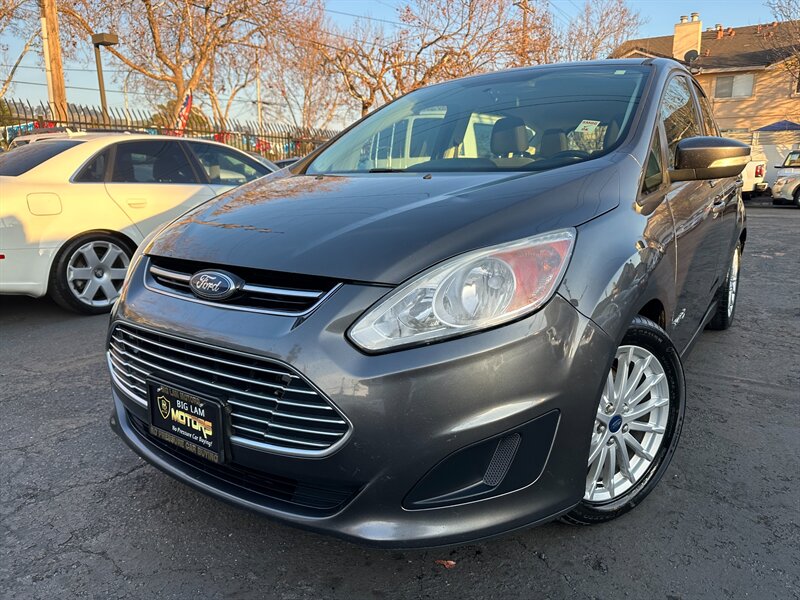 2015 Ford C-Max SE