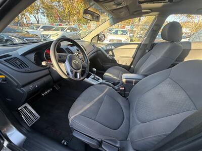 2010 Kia Forte SX   - Photo 10 - San Leandro, CA 94578