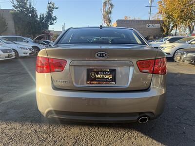 2010 Kia Forte SX   - Photo 5 - San Leandro, CA 94578