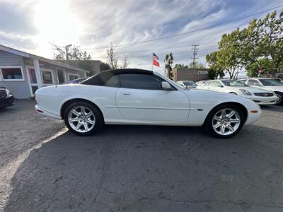 2000 Jaguar XK8 - Photo 4 - San Leandro, CA 94578