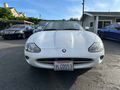 2000 Jaguar XK8 - Photo 2 - San Leandro, CA 94578