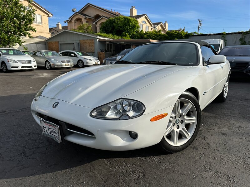 2000 Jaguar XK8   - Photo 1 - San Leandro, CA 94578