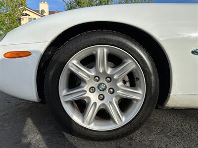 2000 Jaguar XK8 - Photo 9 - San Leandro, CA 94578