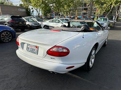 2000 Jaguar XK8 - Photo 14 - San Leandro, CA 94578