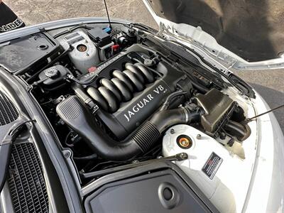 2000 Jaguar XK8 - Photo 10 - San Leandro, CA 94578