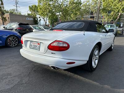 2000 Jaguar XK8 - Photo 5 - San Leandro, CA 94578