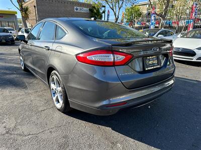 2016 Ford Fusion S   - Photo 7 - San Leandro, CA 94578