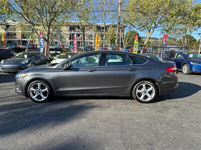 2016 Ford Fusion S   - Photo 8 - San Leandro, CA 94578