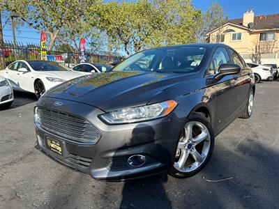 2016 Ford Fusion S   - Photo 1 - San Leandro, CA 94578