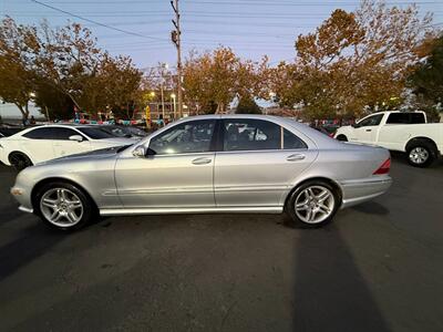 2006 Mercedes-Benz S 500 - Photo 8 - San Leandro, CA 94578