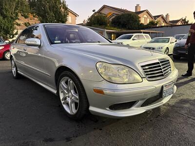 2006 Mercedes-Benz S 500 - Photo 3 - San Leandro, CA 94578