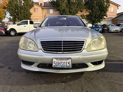 2006 Mercedes-Benz S 500 - Photo 2 - San Leandro, CA 94578