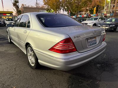 2006 Mercedes-Benz S 500 - Photo 7 - San Leandro, CA 94578