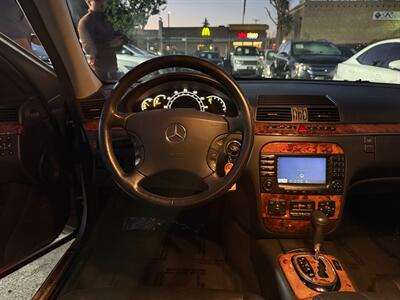 2006 Mercedes-Benz S 500 - Photo 16 - San Leandro, CA 94578