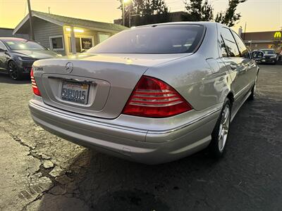 2006 Mercedes-Benz S 500 - Photo 5 - San Leandro, CA 94578