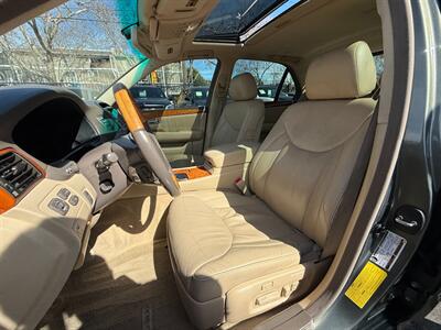 2005 Lexus LS 430   - Photo 12 - San Leandro, CA 94578