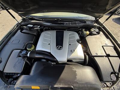 2005 Lexus LS 430   - Photo 10 - San Leandro, CA 94578