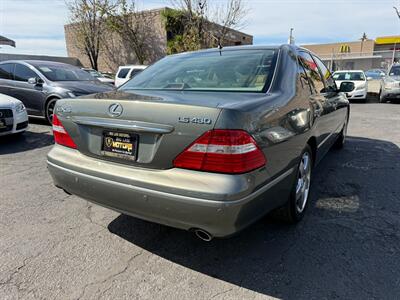 2005 Lexus LS 430   - Photo 5 - San Leandro, CA 94578