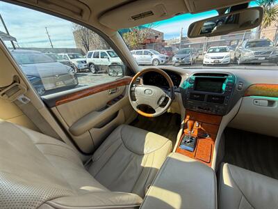 2005 Lexus LS 430   - Photo 15 - San Leandro, CA 94578