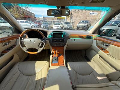 2005 Lexus LS 430   - Photo 14 - San Leandro, CA 94578