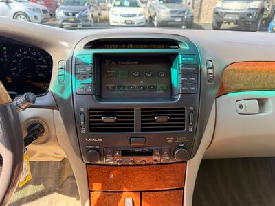 2005 Lexus LS 430   - Photo 19 - San Leandro, CA 94578