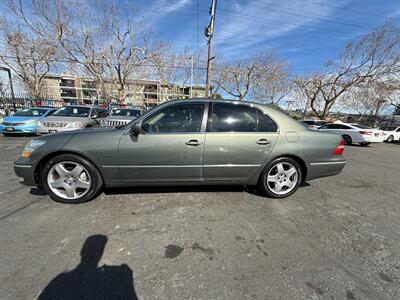 2005 Lexus LS 430   - Photo 8 - San Leandro, CA 94578