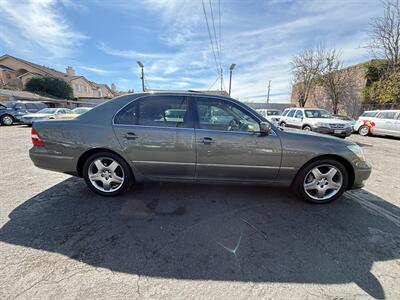 2005 Lexus LS 430   - Photo 4 - San Leandro, CA 94578