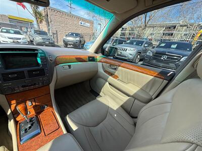 2005 Lexus LS 430   - Photo 16 - San Leandro, CA 94578
