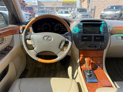 2005 Lexus LS 430   - Photo 17 - San Leandro, CA 94578