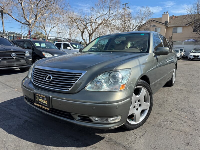 2005 Lexus LS 430   - Photo 1 - San Leandro, CA 94578