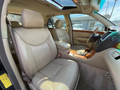 2005 Lexus LS 430   - Photo 13 - San Leandro, CA 94578
