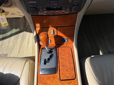 2005 Lexus LS 430   - Photo 20 - San Leandro, CA 94578
