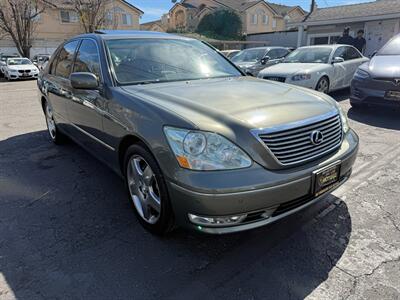 2005 Lexus LS 430   - Photo 3 - San Leandro, CA 94578