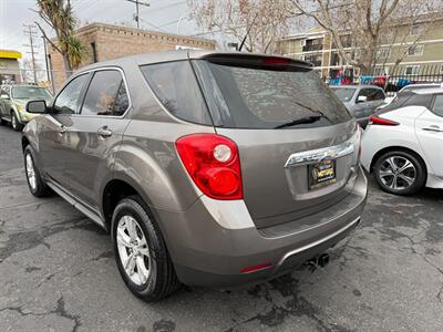 2010 Chevrolet Equinox LS - Photo 7 - San Leandro, CA 94578