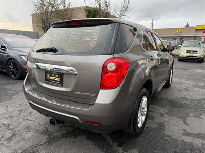 2010 Chevrolet Equinox LS - Photo 5 - San Leandro, CA 94578